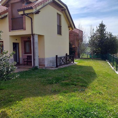 Chalet Playa Del Sable Hinojedo Zewnętrze zdjęcie