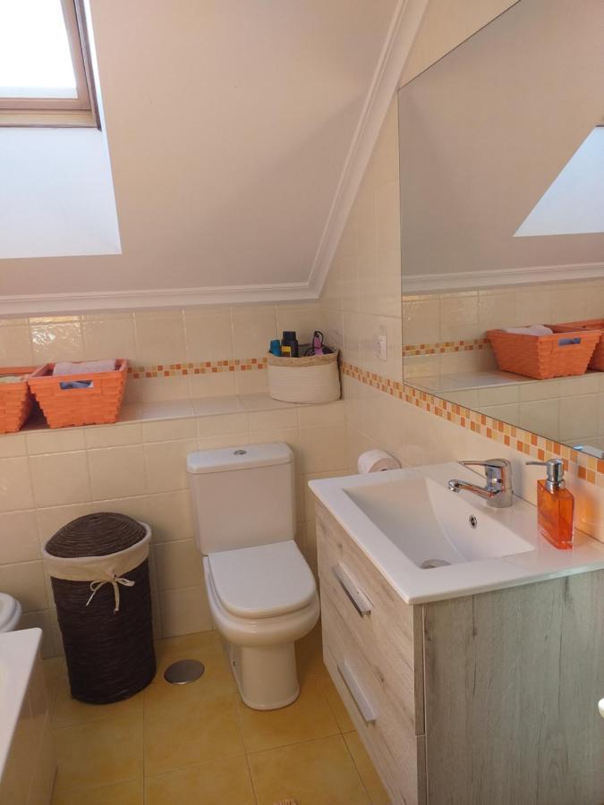 Chalet Playa Del Sable Hinojedo Zewnętrze zdjęcie