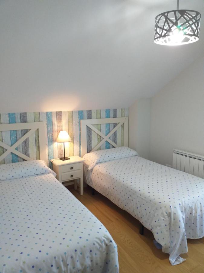 Chalet Playa Del Sable Hinojedo Zewnętrze zdjęcie