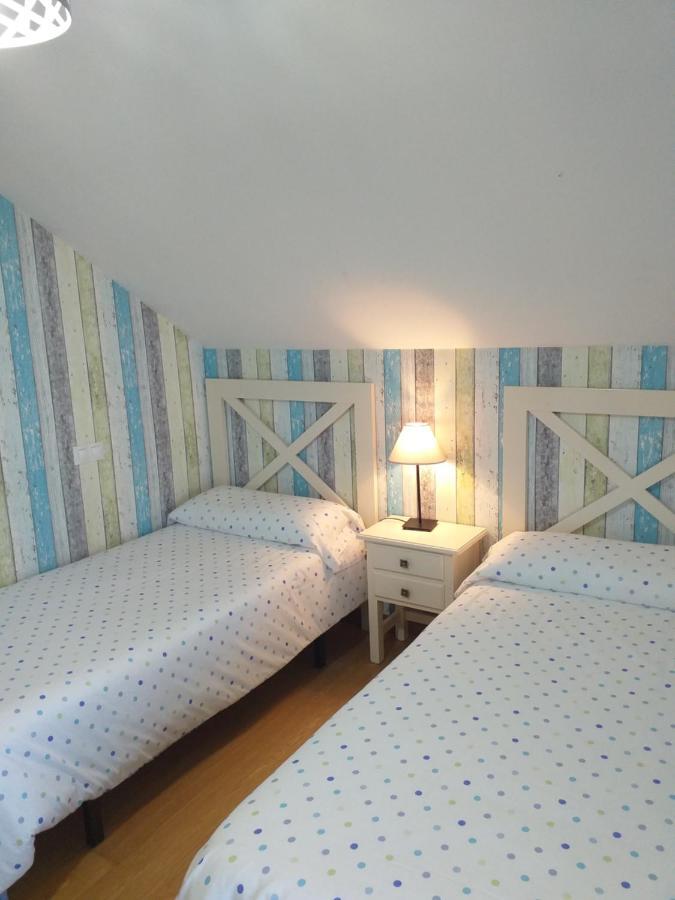 Chalet Playa Del Sable Hinojedo Zewnętrze zdjęcie
