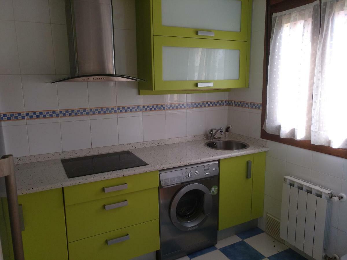 Chalet Playa Del Sable Hinojedo Zewnętrze zdjęcie