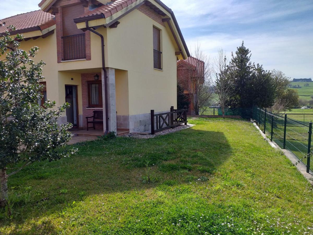 Chalet Playa Del Sable Hinojedo Zewnętrze zdjęcie
