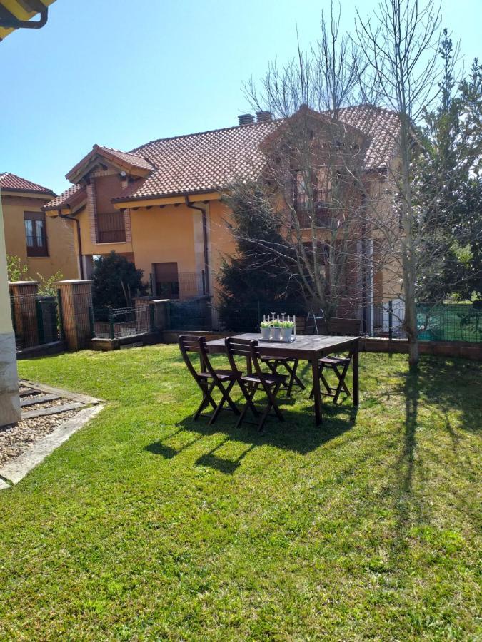 Chalet Playa Del Sable Hinojedo Zewnętrze zdjęcie